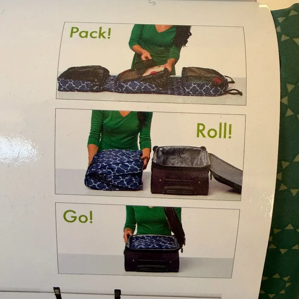 RuMe Garment Travel Organizer Bag | Perfect for Travel